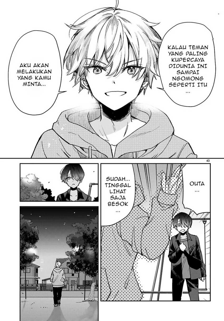 Seishun wa Sankakkei no Loop Chapter 01 page 94