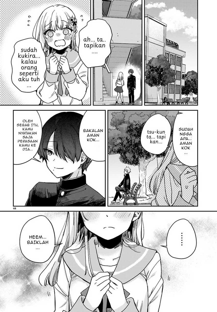 Seishun wa Sankakkei no Loop Chapter 01 page 96