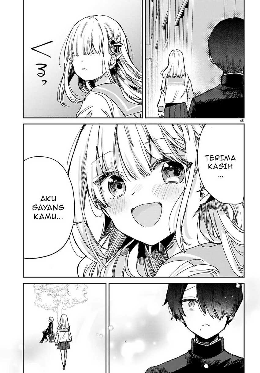 Seishun wa Sankakkei no Loop Chapter 01 page 98