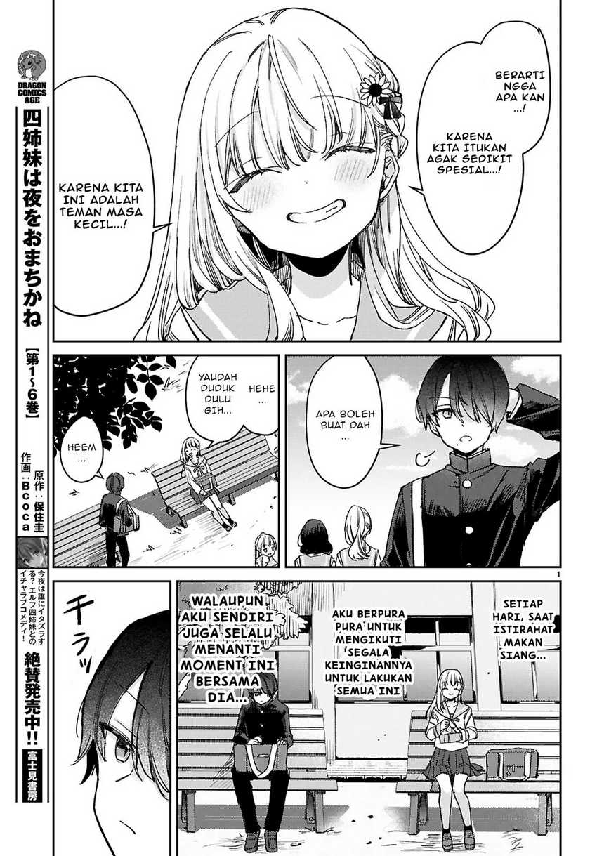 Seishun wa Sankakkei no Loop Chapter 01 page 10