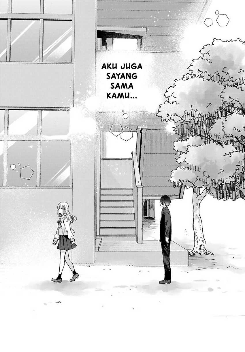 Seishun wa Sankakkei no Loop Chapter 01 page 100