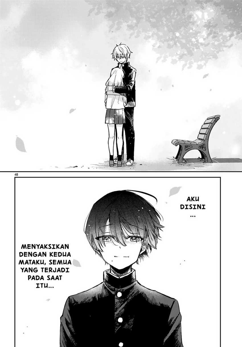 Seishun wa Sankakkei no Loop Chapter 01 page 104