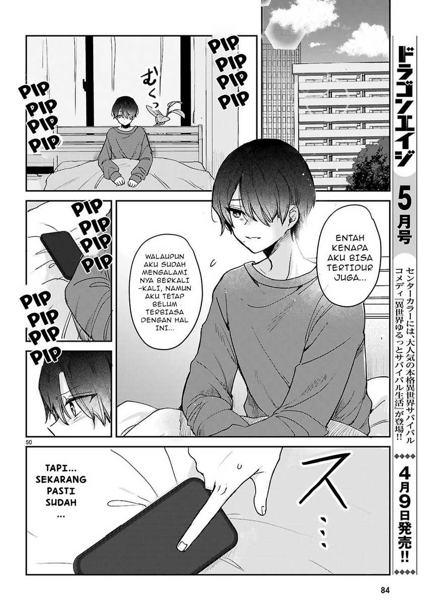 Seishun wa Sankakkei no Loop Chapter 01 page 108