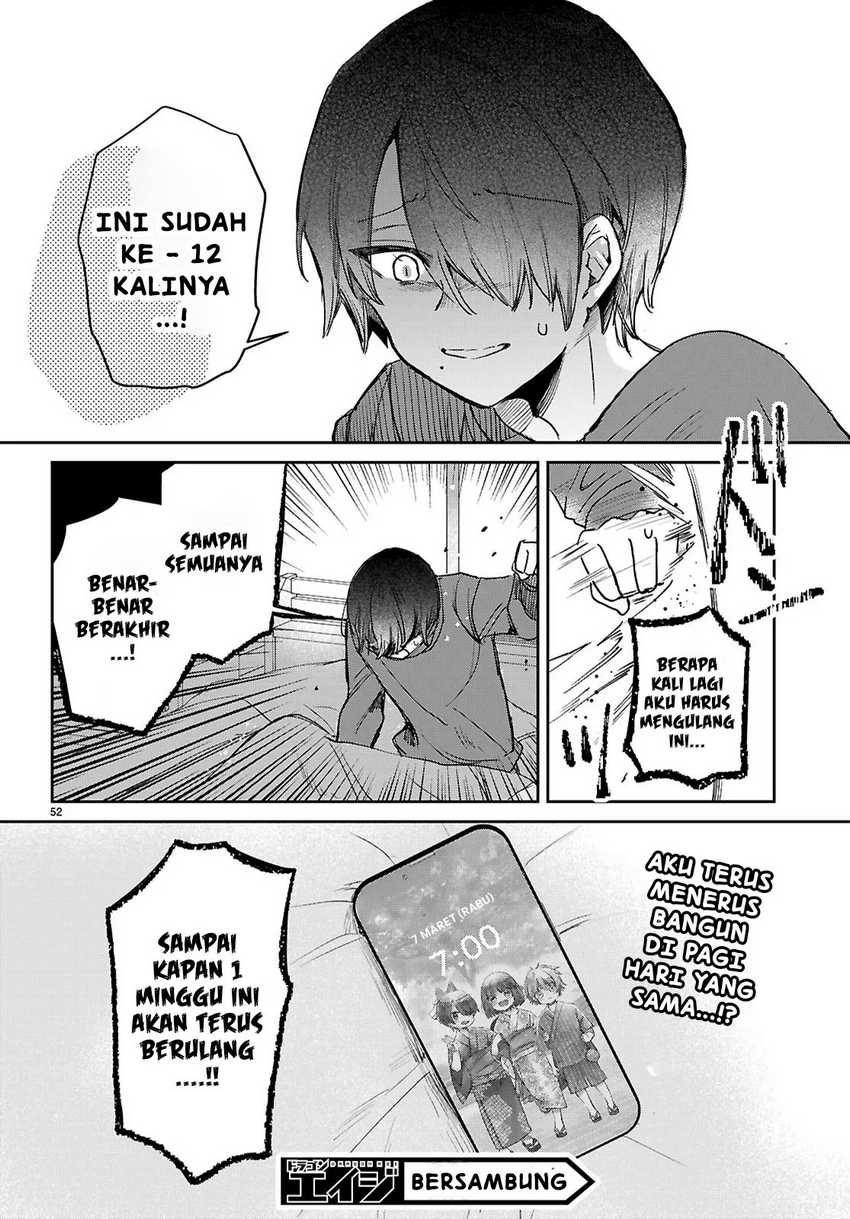 Seishun wa Sankakkei no Loop Chapter 01 page 112