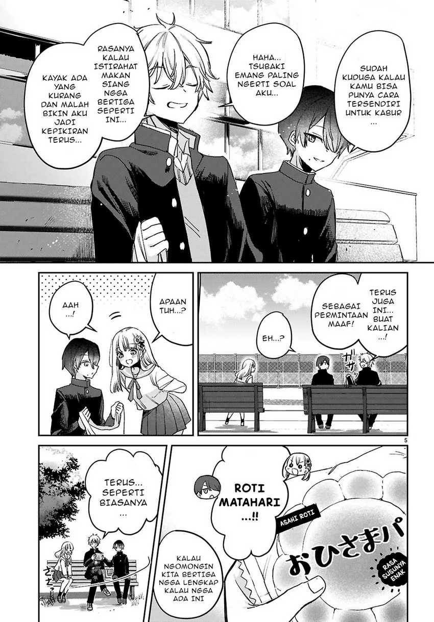 Seishun wa Sankakkei no Loop Chapter 01 page 18