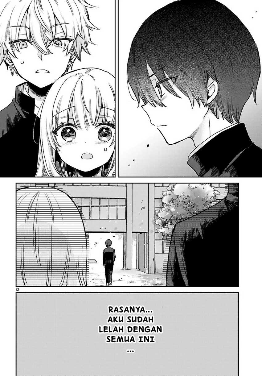 Seishun wa Sankakkei no Loop Chapter 02 page 26