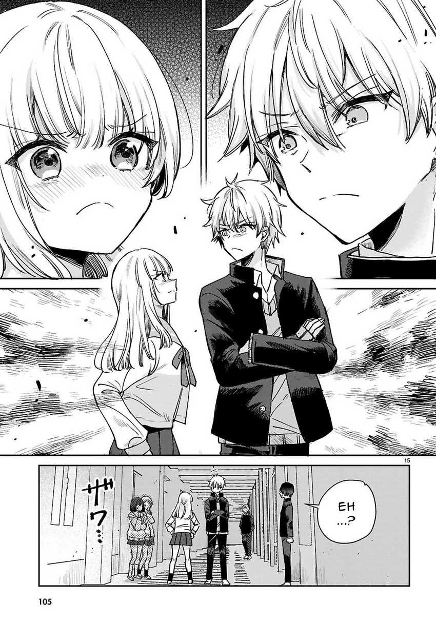 Seishun wa Sankakkei no Loop Chapter 02 page 32