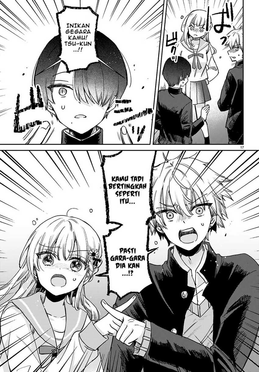 Seishun wa Sankakkei no Loop Chapter 02 page 36