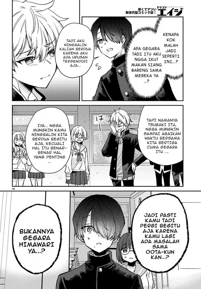 Seishun wa Sankakkei no Loop Chapter 02 page 38