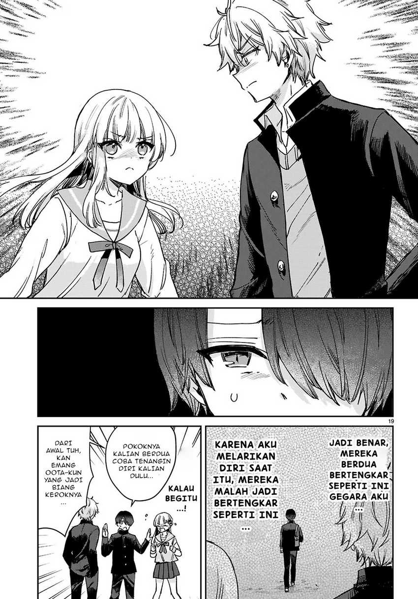 Seishun wa Sankakkei no Loop Chapter 02 page 40