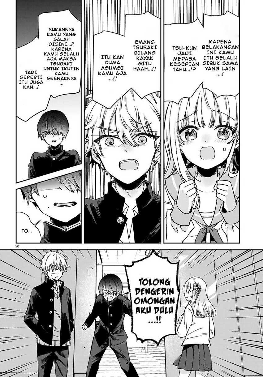 Seishun wa Sankakkei no Loop Chapter 02 page 42