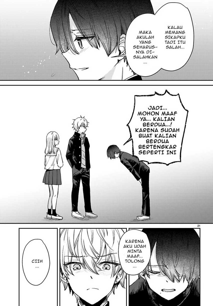 Seishun wa Sankakkei no Loop Chapter 02 page 44