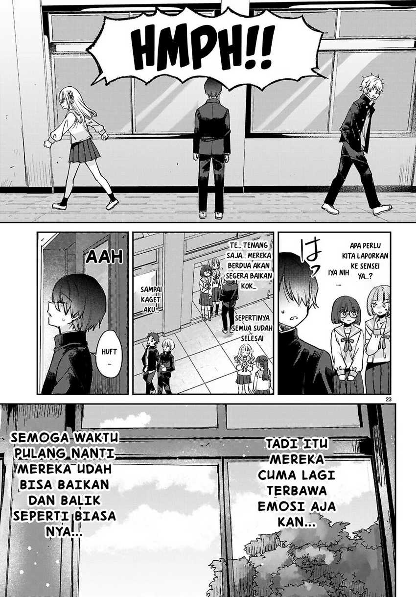 Seishun wa Sankakkei no Loop Chapter 02 page 48