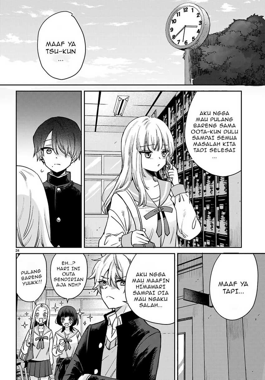 Seishun wa Sankakkei no Loop Chapter 02 page 50