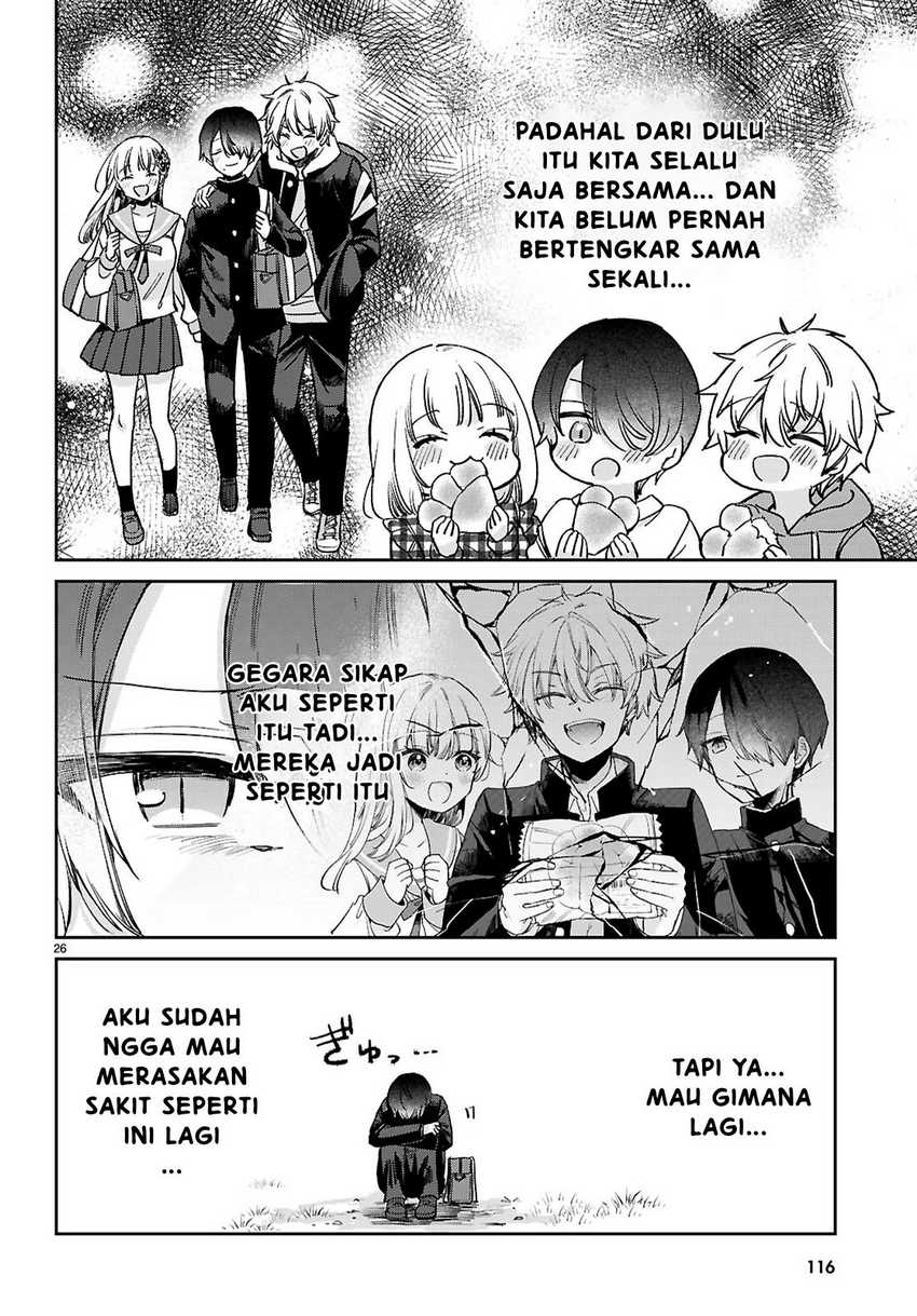 Seishun wa Sankakkei no Loop Chapter 02 page 54