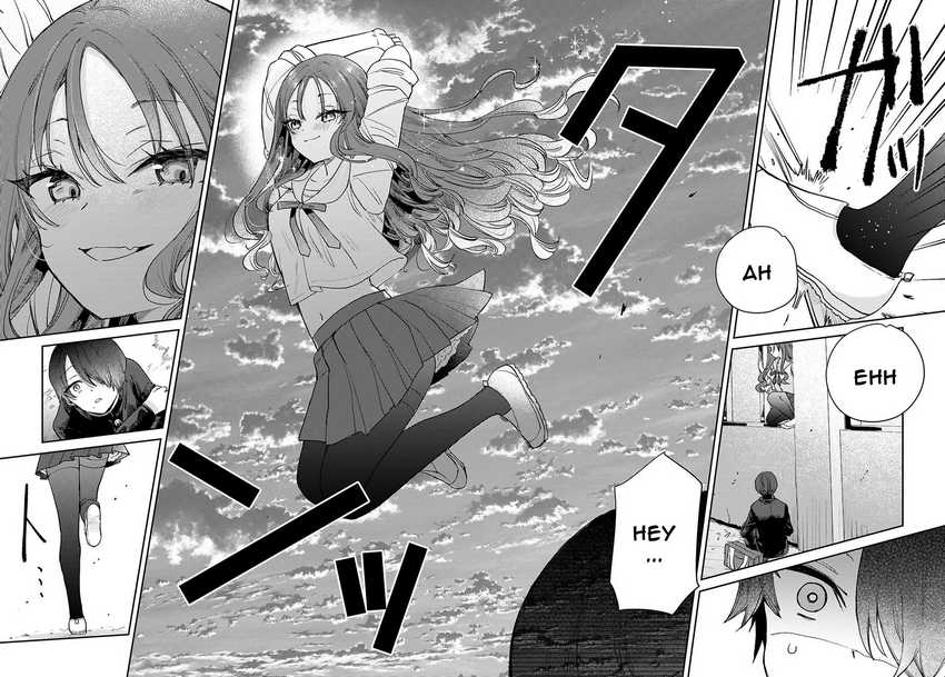 Seishun wa Sankakkei no Loop Chapter 02 page 58