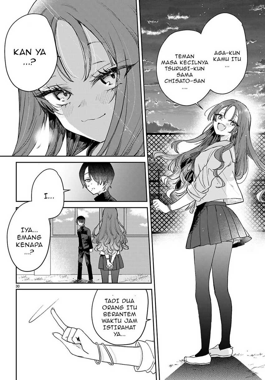 Seishun wa Sankakkei no Loop Chapter 02 page 60