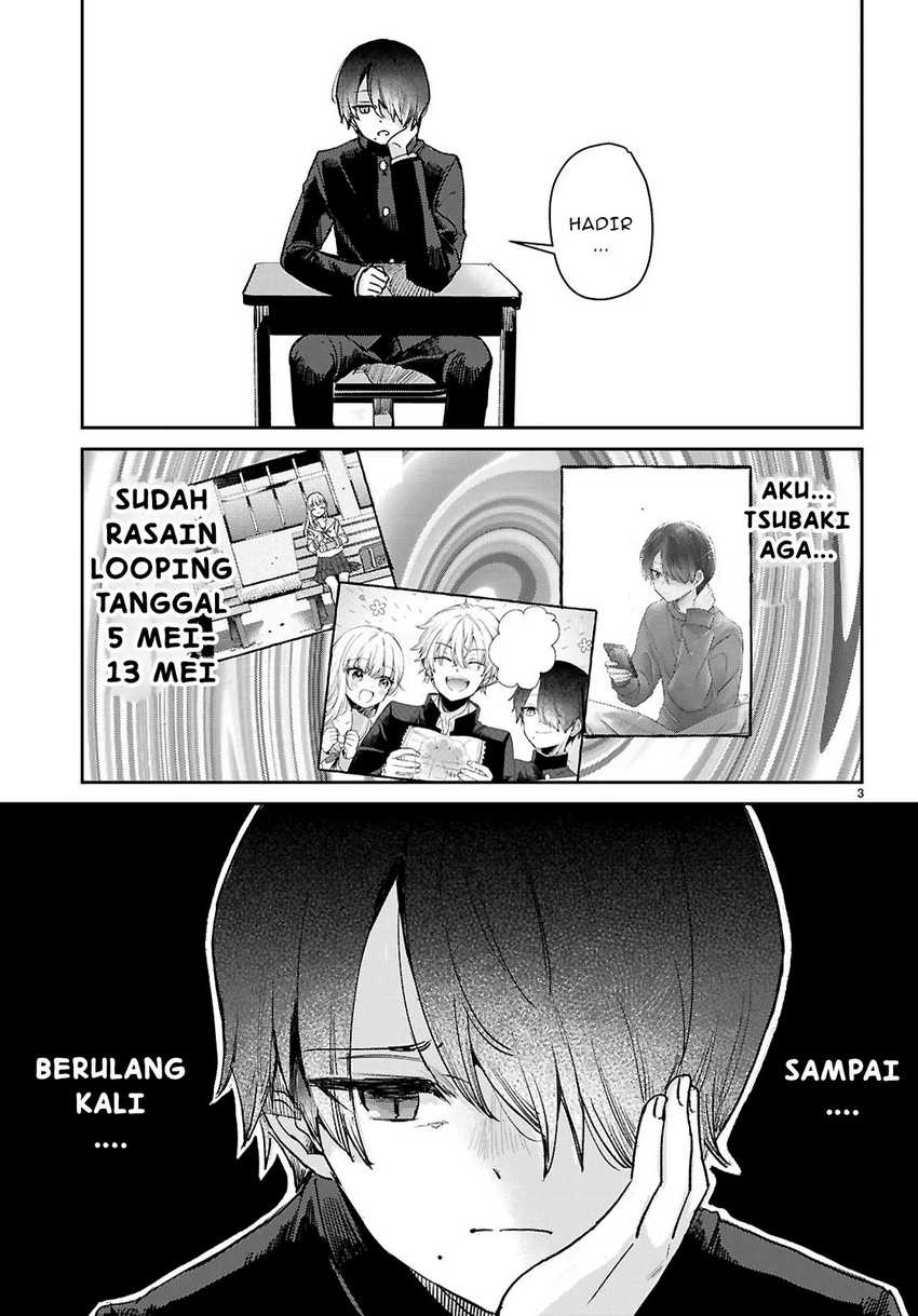 Seishun wa Sankakkei no Loop Chapter 02 page 8