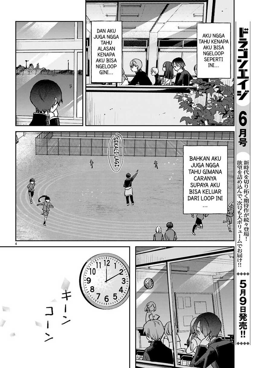 Seishun wa Sankakkei no Loop Chapter 02 page 10