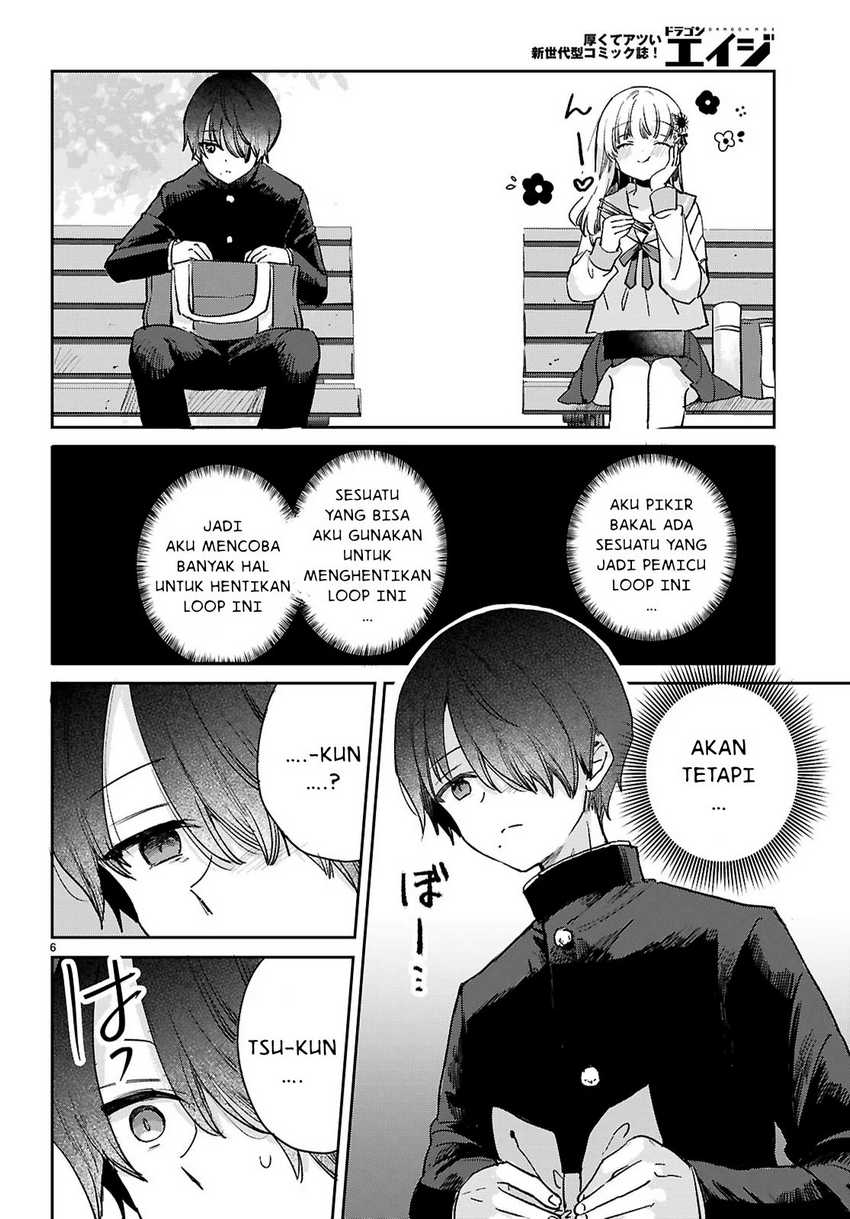 Seishun wa Sankakkei no Loop Chapter 02 page 14