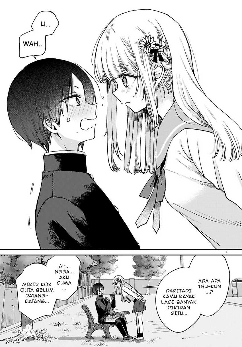 Seishun wa Sankakkei no Loop Chapter 02 page 16