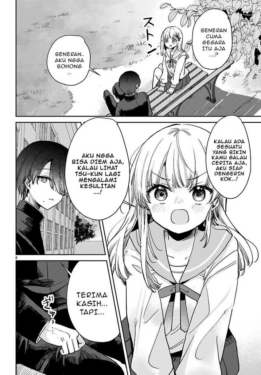 Seishun wa Sankakkei no Loop Chapter 02 page 18