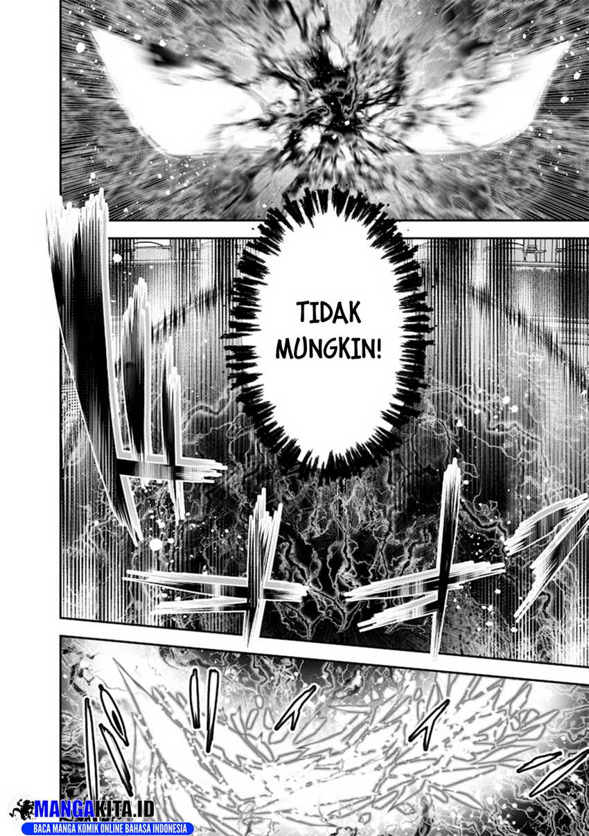 Sekai ni Hitori, Zenzokusei Mahou no Tsukaite  Chapter 40