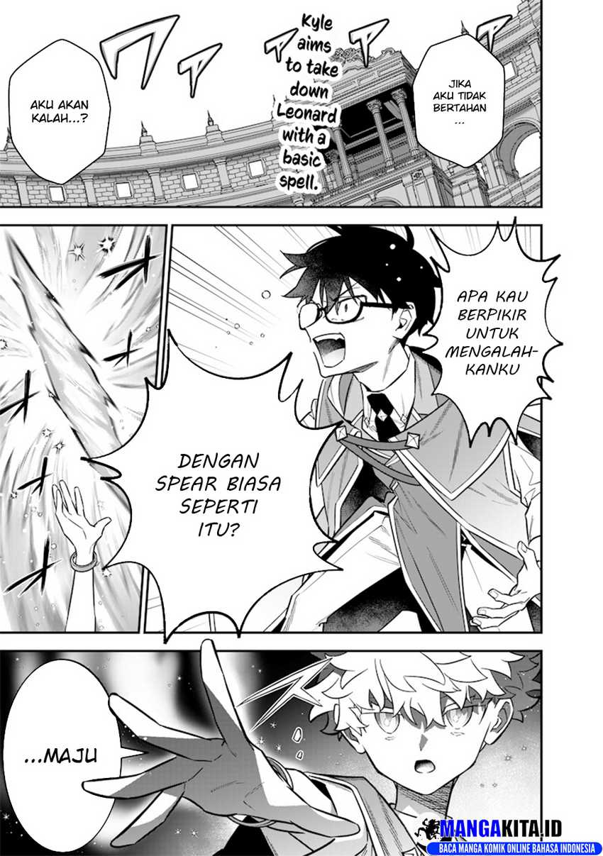 Sekai ni Hitori, Zenzokusei Mahou no Tsukaite  Chapter 40