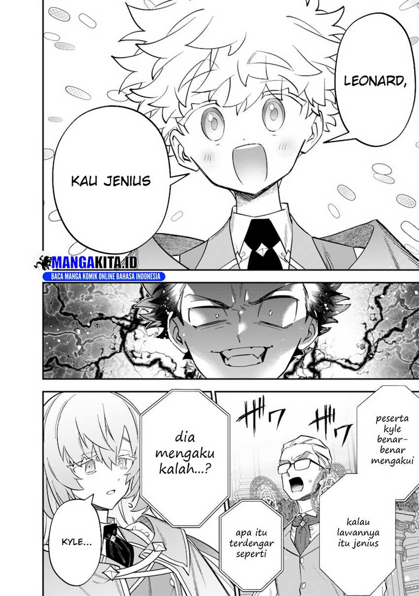 Sekai ni Hitori, Zenzokusei Mahou no Tsukaite  Chapter 40