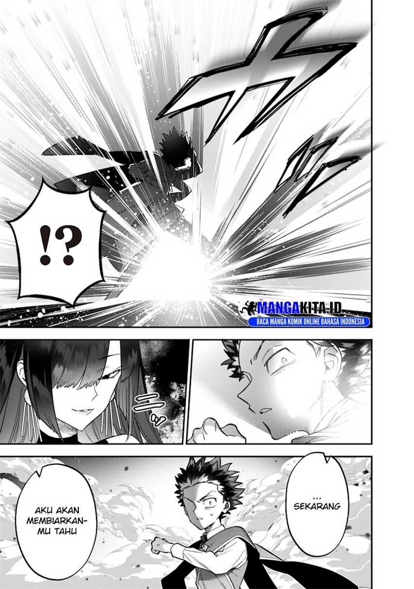 Sekai ni Hitori, Zenzokusei Mahou no Tsukaite  Chapter 40