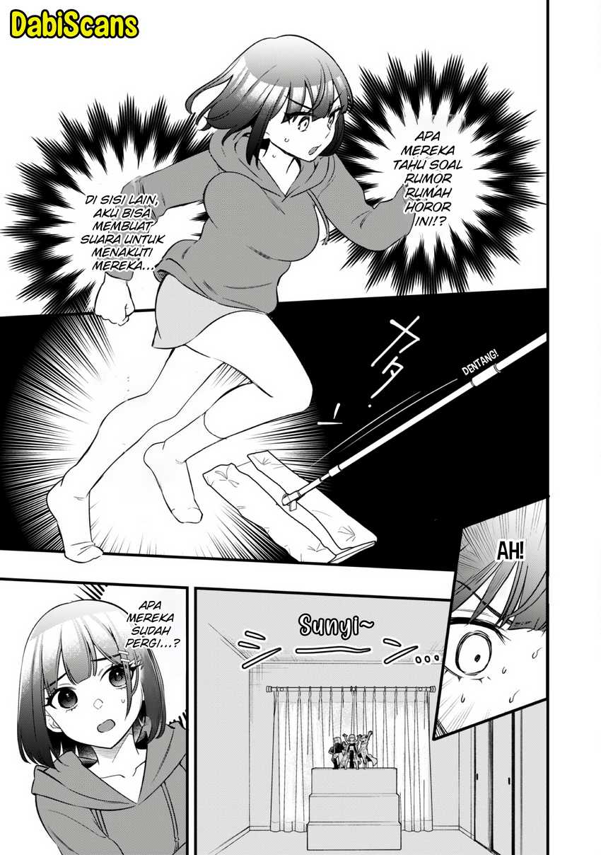 Senpai, Jitaku Keibiin no Koyou wa Ikaga desu ka? Chapter 06 page 24