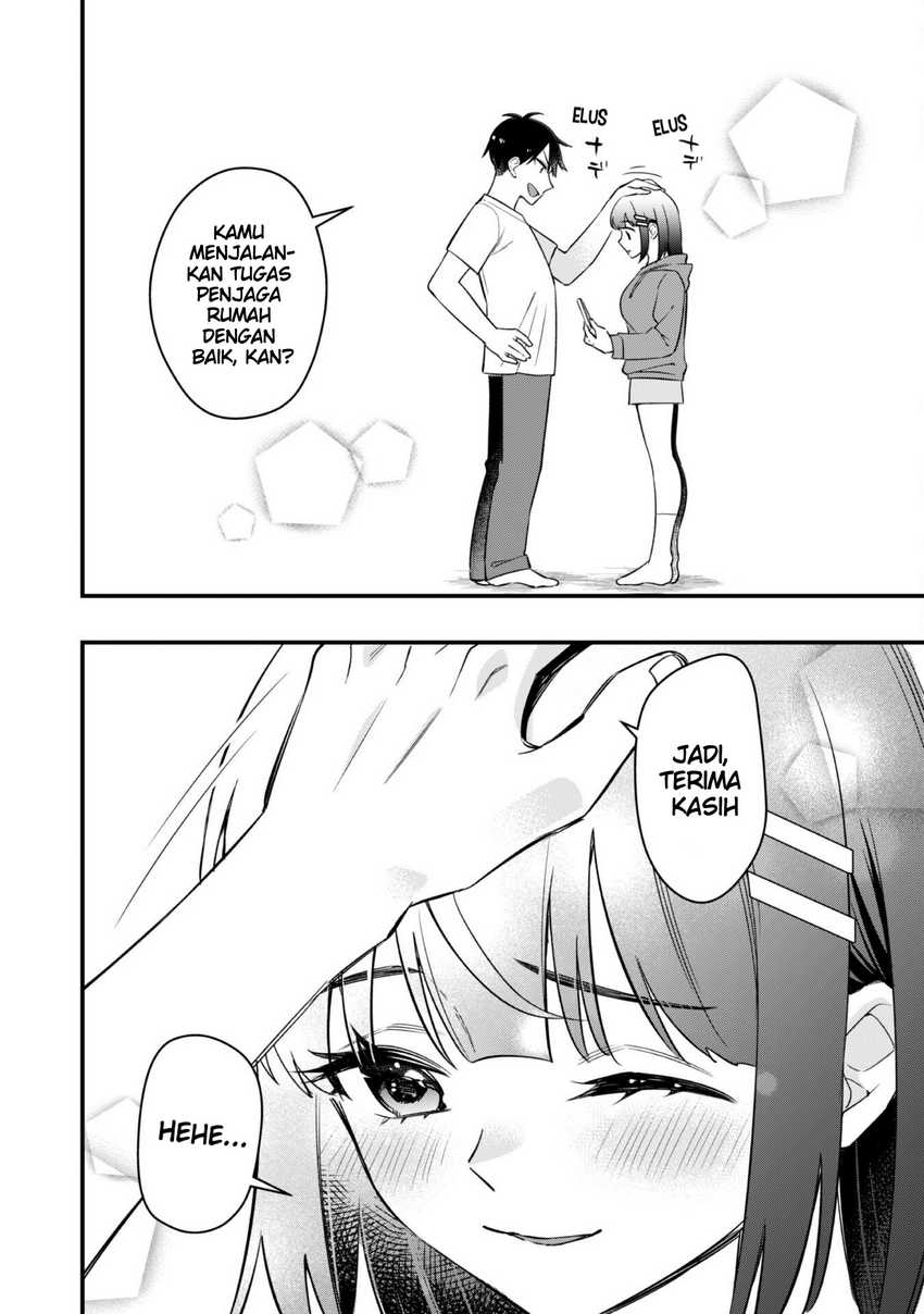 Senpai, Jitaku Keibiin no Koyou wa Ikaga desu ka? Chapter 06 page 42