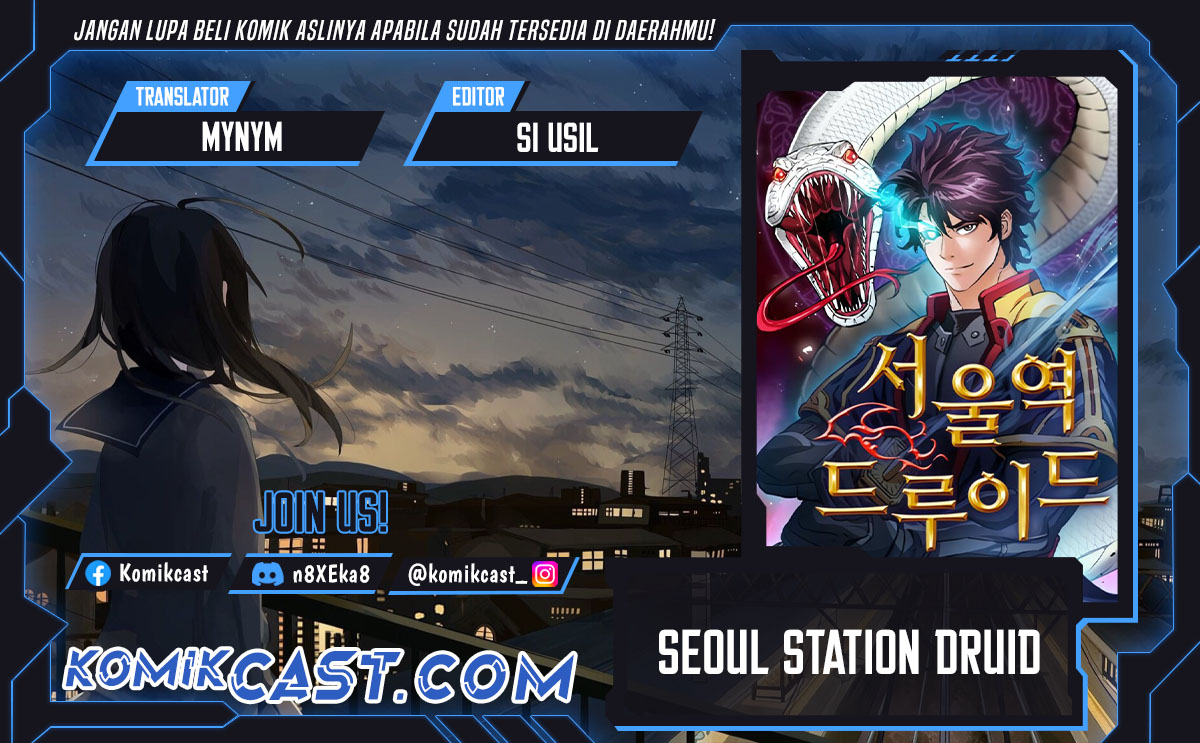 Seoul Station Druid  Chapter 193