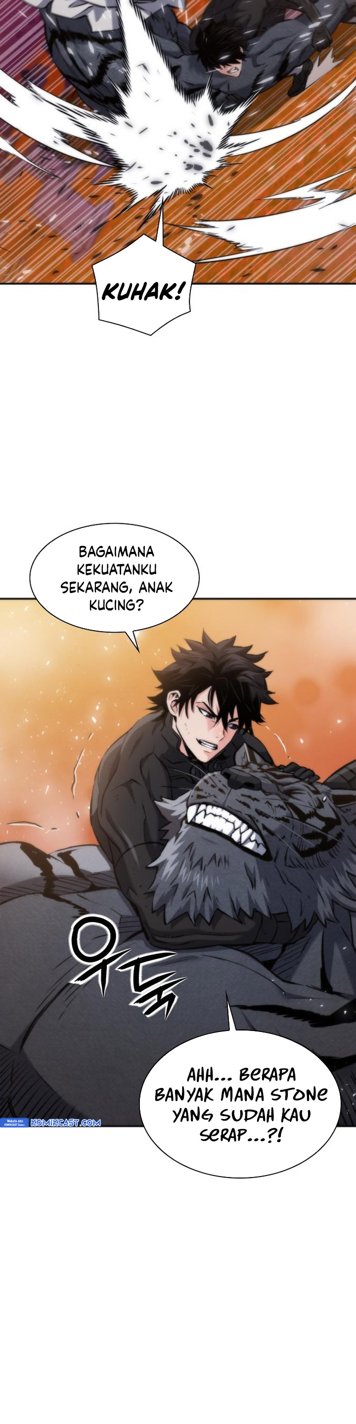 Seoul Station Druid  Chapter 193