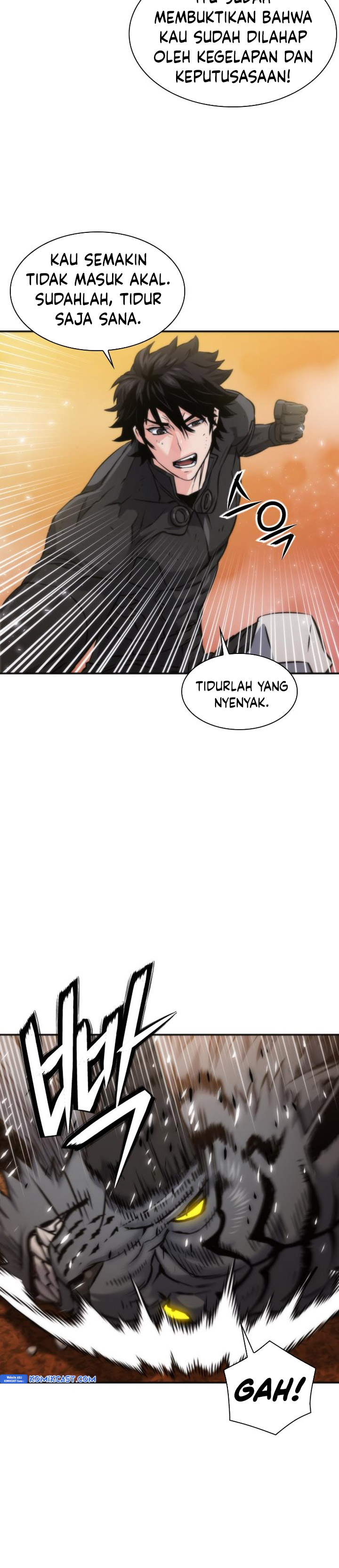 Seoul Station Druid  Chapter 193