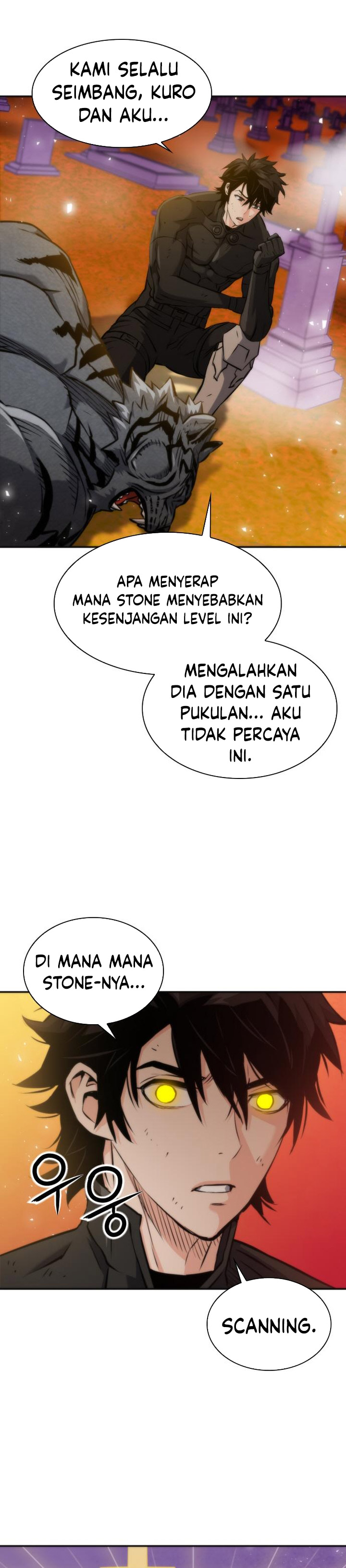 Seoul Station Druid  Chapter 193