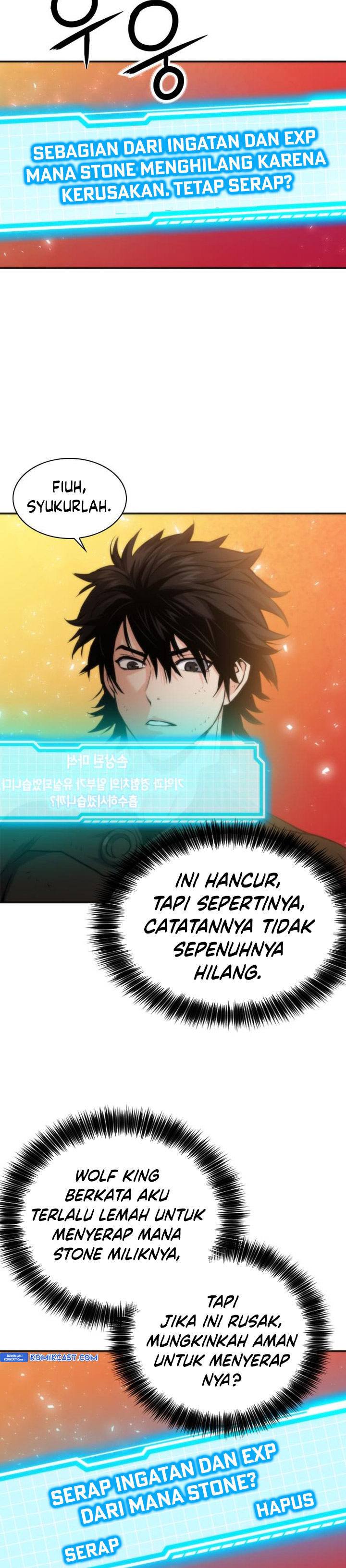 Seoul Station Druid  Chapter 193