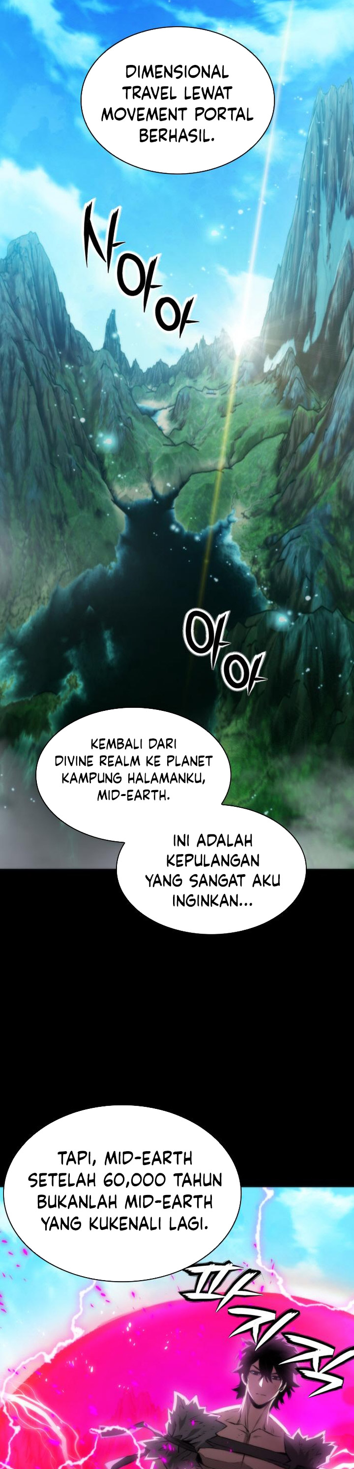 Seoul Station Druid  Chapter 193