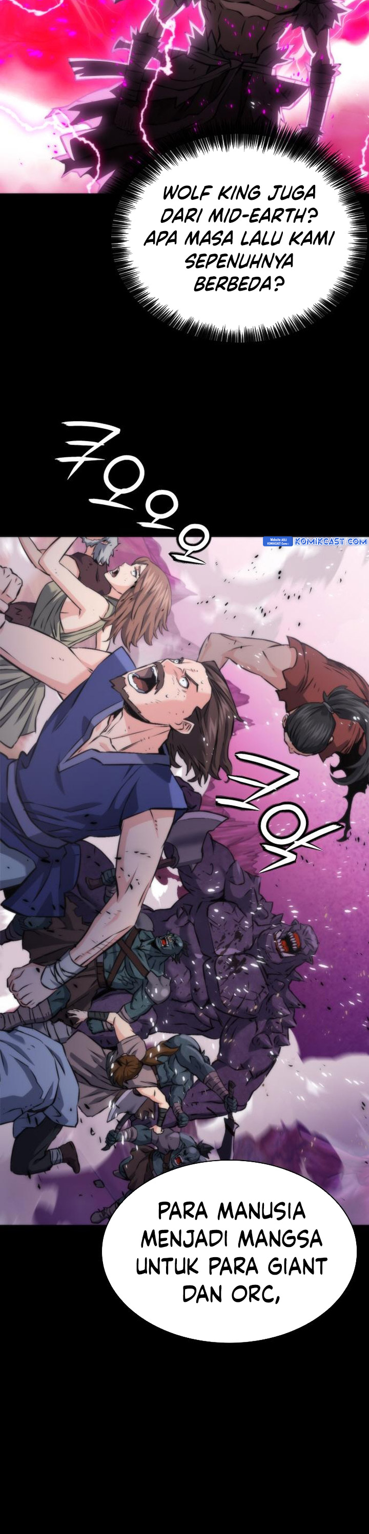 Seoul Station Druid  Chapter 193