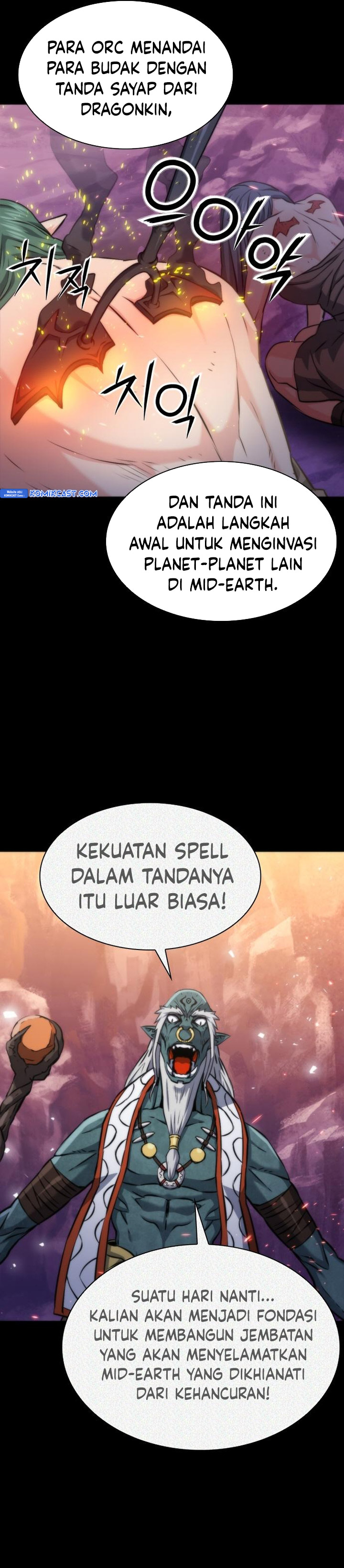 Seoul Station Druid  Chapter 193