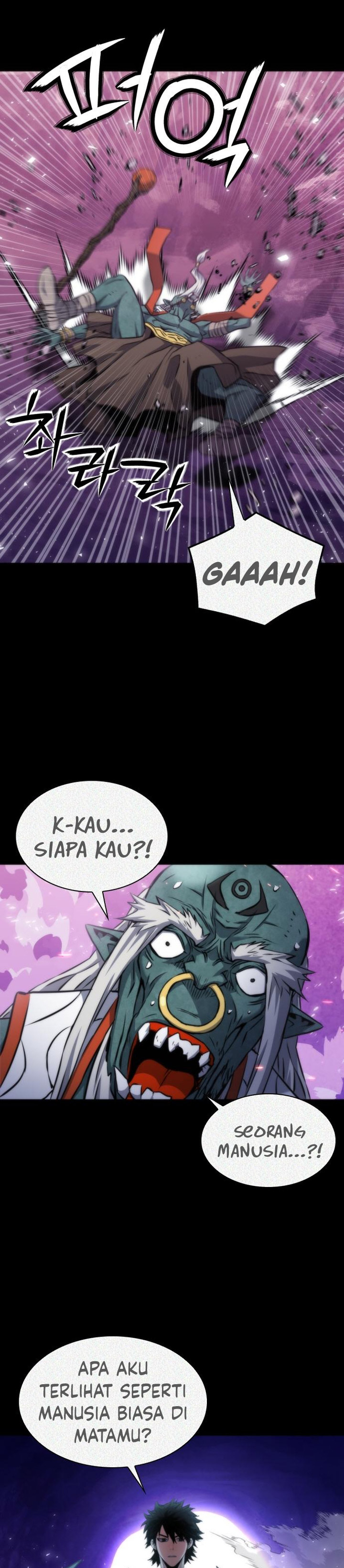 Seoul Station Druid  Chapter 193