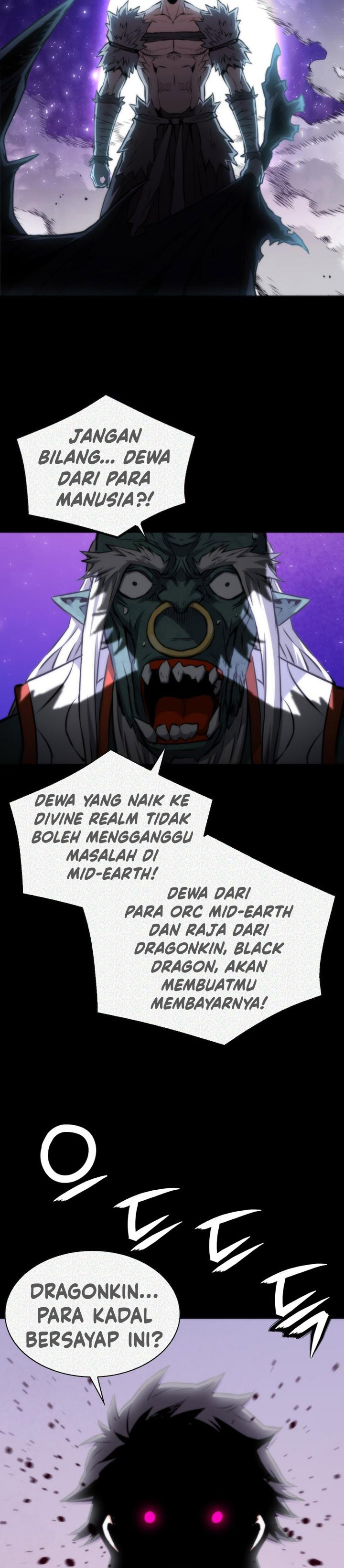 Seoul Station Druid  Chapter 193