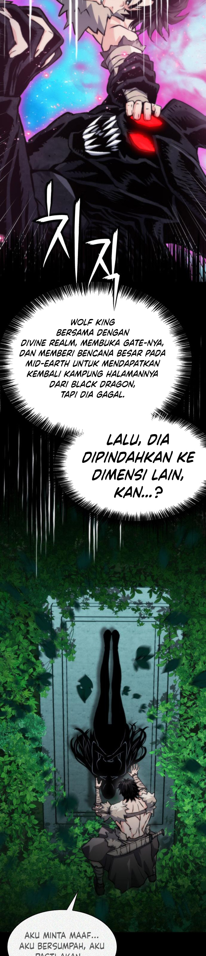 Seoul Station Druid  Chapter 193