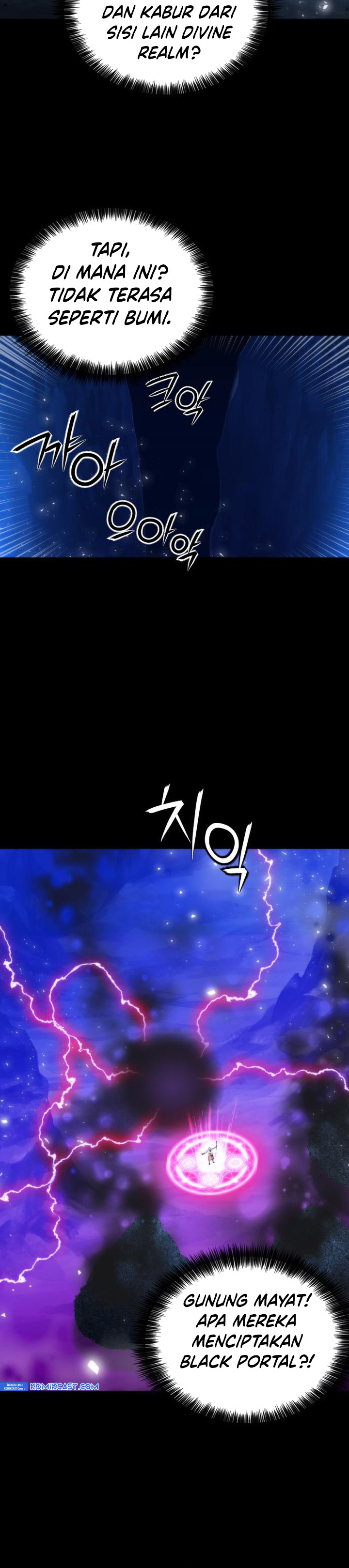 Seoul Station Druid  Chapter 193