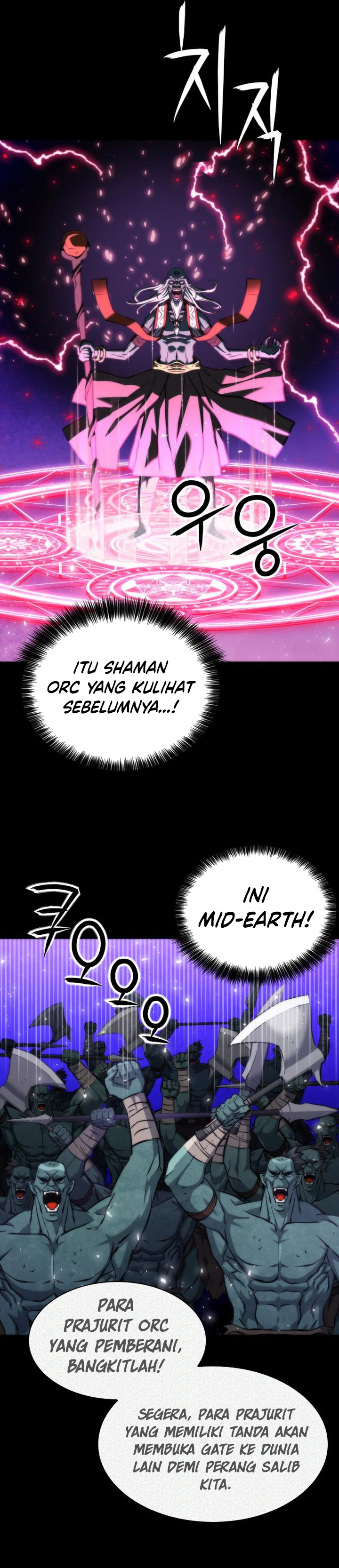 Seoul Station Druid  Chapter 193