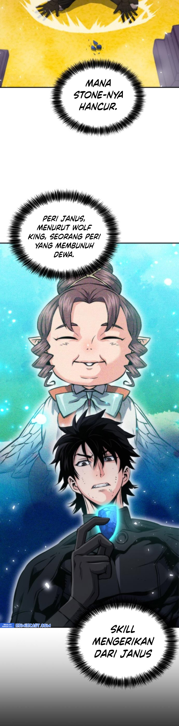 Seoul Station Druid  Chapter 193