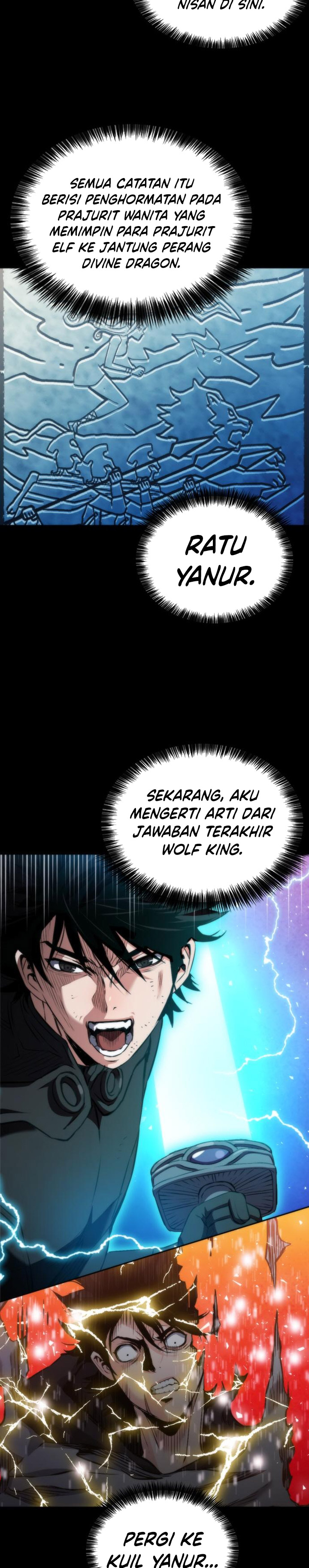 Seoul Station Druid  Chapter 193