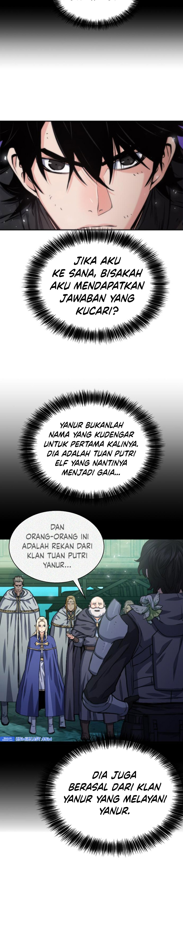 Seoul Station Druid  Chapter 193