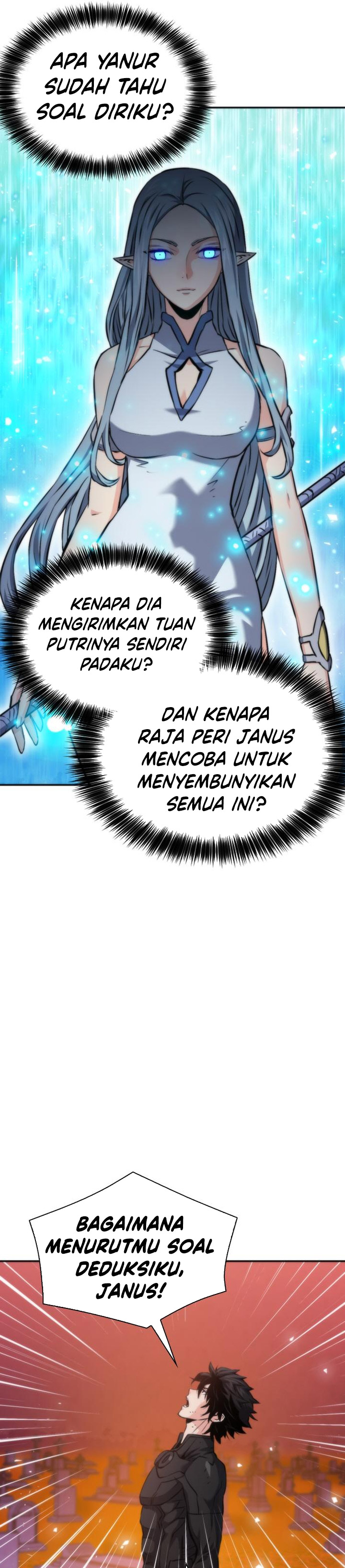 Seoul Station Druid  Chapter 193