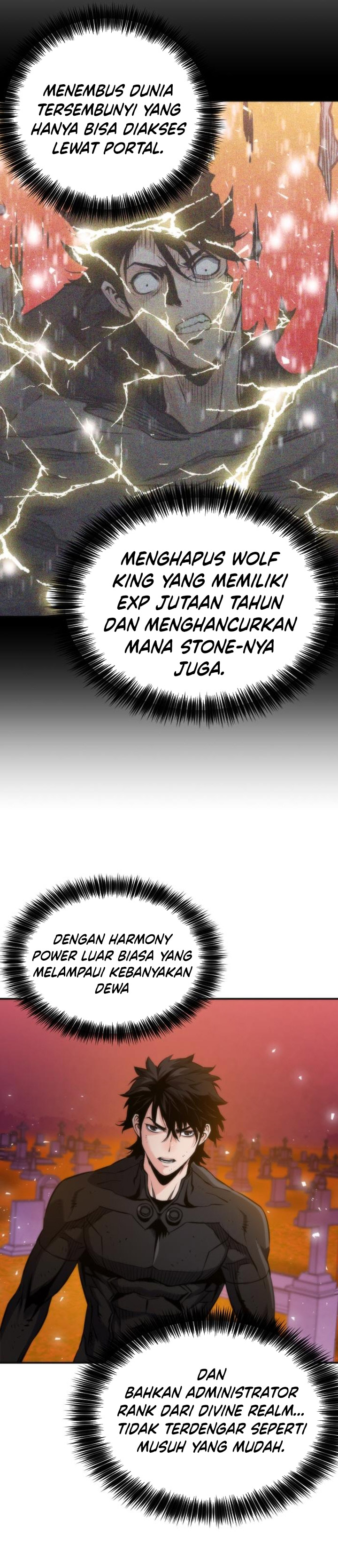 Seoul Station Druid  Chapter 193
